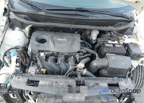 2016 Kia Rio Lx from USA, damaged, VIN KNADM4A39G6639990